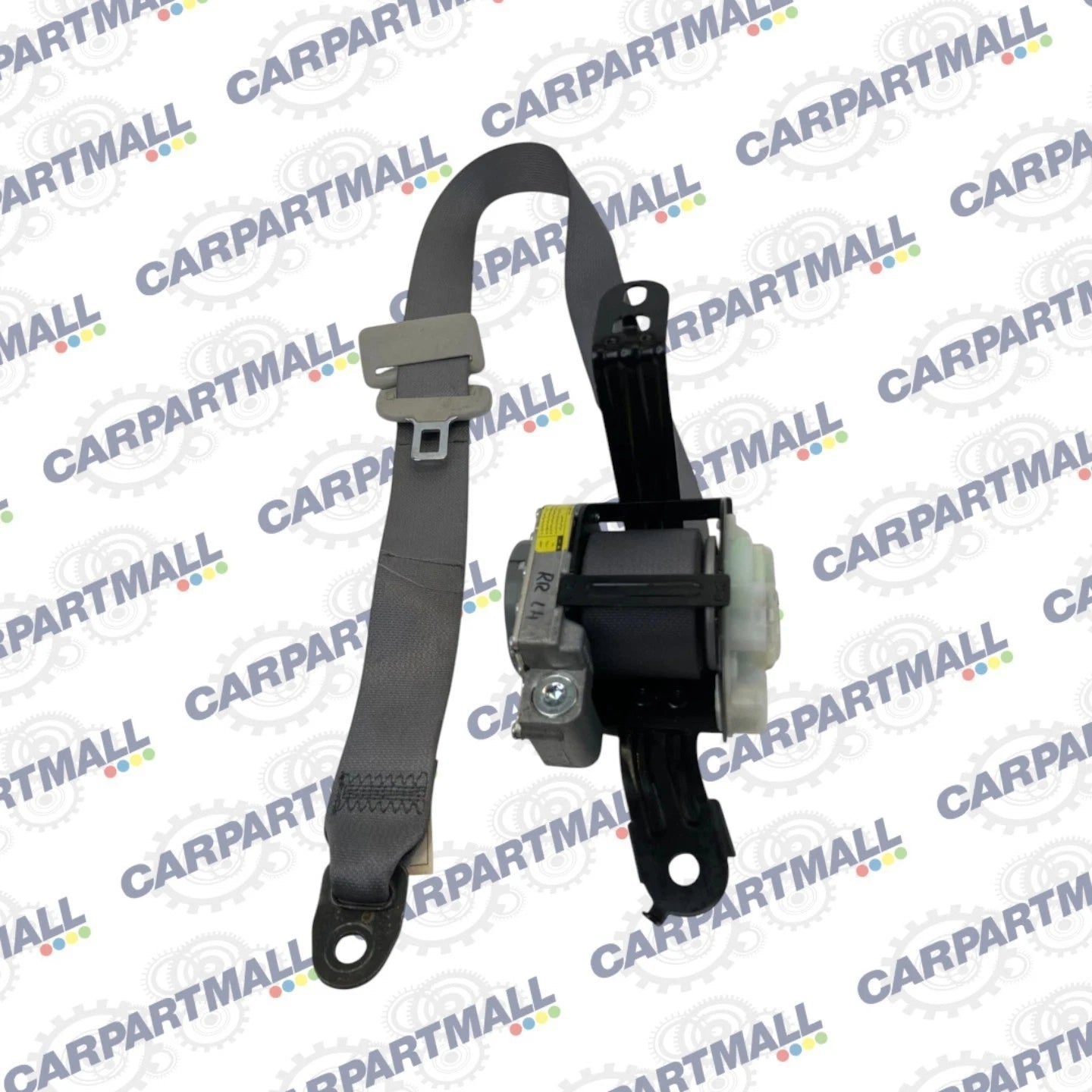 2007 2008 LEXUS ES350 REAR LEFT SIDE SEAT BELT RETRACTOR TK-AF0-EF711-P OEM