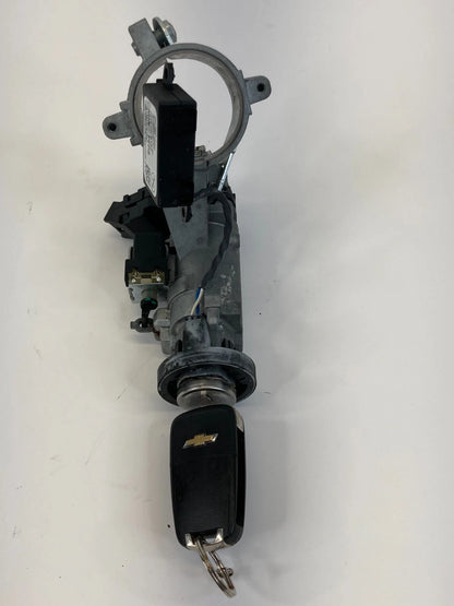 2012 2013 CHEVY SONIC AUTO T IGNITION SWITCH LOCK CYLINDER & KEY W/ IMMOBILIZER