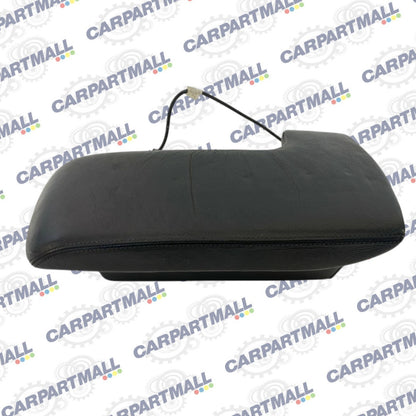 2000 2001 2002 Mercedes-Benz S430 S500 S600 Center Console Armrest Lid Storage