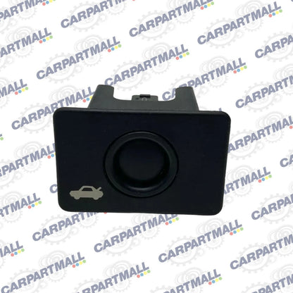 2000-2007 Ford Taurus Trunk Lid Release Control Switch Button F6DB-19B514-BB OEM
