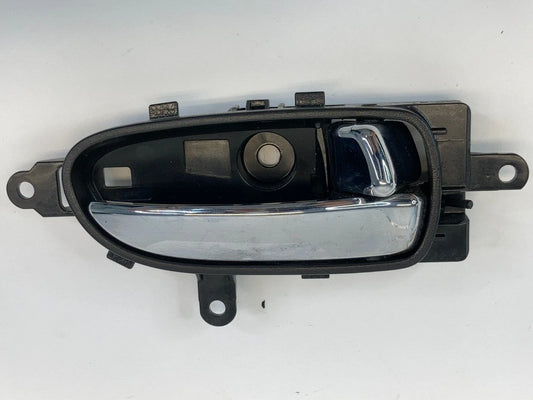 07-12 NISSAN ALTIMA SEDAN REAR RIGHT PASSENGER SIDE INTERIOR DOOR HANDLE RR RH