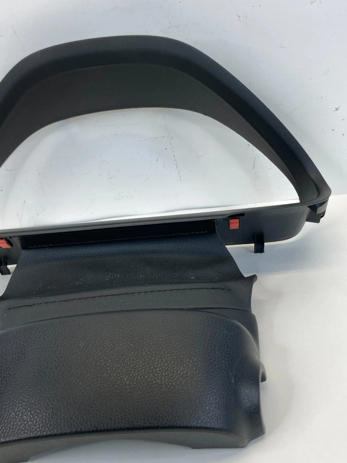 2008-2012 HONDA ACCORD STEERING COLUMN SHROUD INSTRUMENT CLUSTER BEZEL 77200-TA0