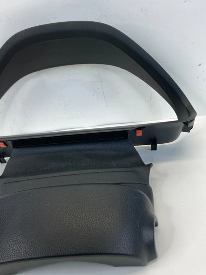 2008-2012 HONDA ACCORD STEERING COLUMN SHROUD INSTRUMENT CLUSTER BEZEL 77200-TA0