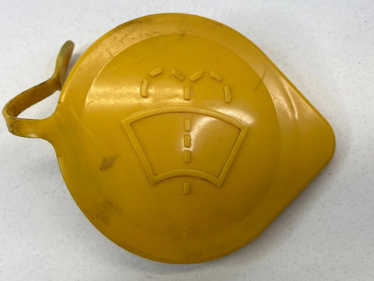 2000-2004 SUBARU OUTBACK WINDSHIELD WIPER WASHER FLUID RESERVOIR CAP COVER OEM