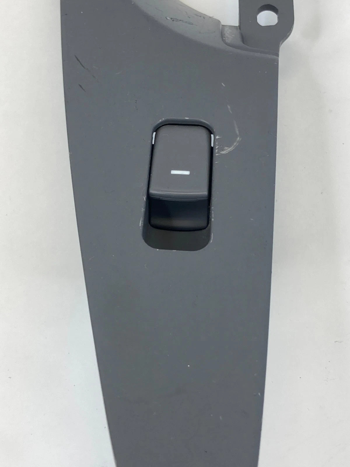 2011-2014 HYUNDAI SONATA REAR RIGHT SIDE DOOR WINDOW CONTROL SWITCH W/ BEZEL OEM
