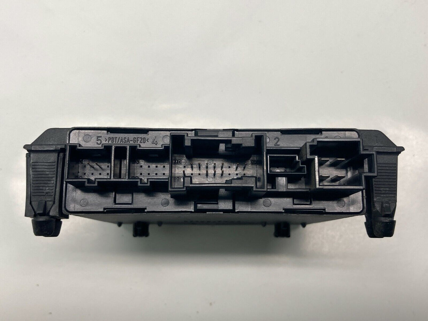 01-05 Mercedes-Benz C240 Rear Left Side Door Lock Control Module 2038206526 OEM