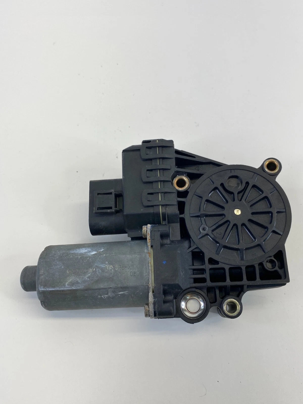 1998-2004 AUDI A6 QUATTRO REAR LEFT SIDE DOOR POWER WINDOW MOTOR 0130821784 OEM