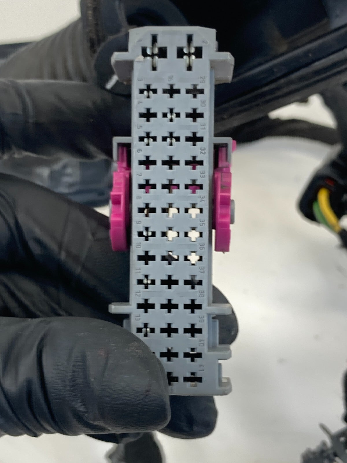 2012-2014 Chevrolet Cruze Front Right Passenger Side Door Harness Wiring Wire