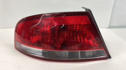 01-06 Chrysler Sebring SEDAN Left Driver Tail Light Taillight Lamp 04805353AC