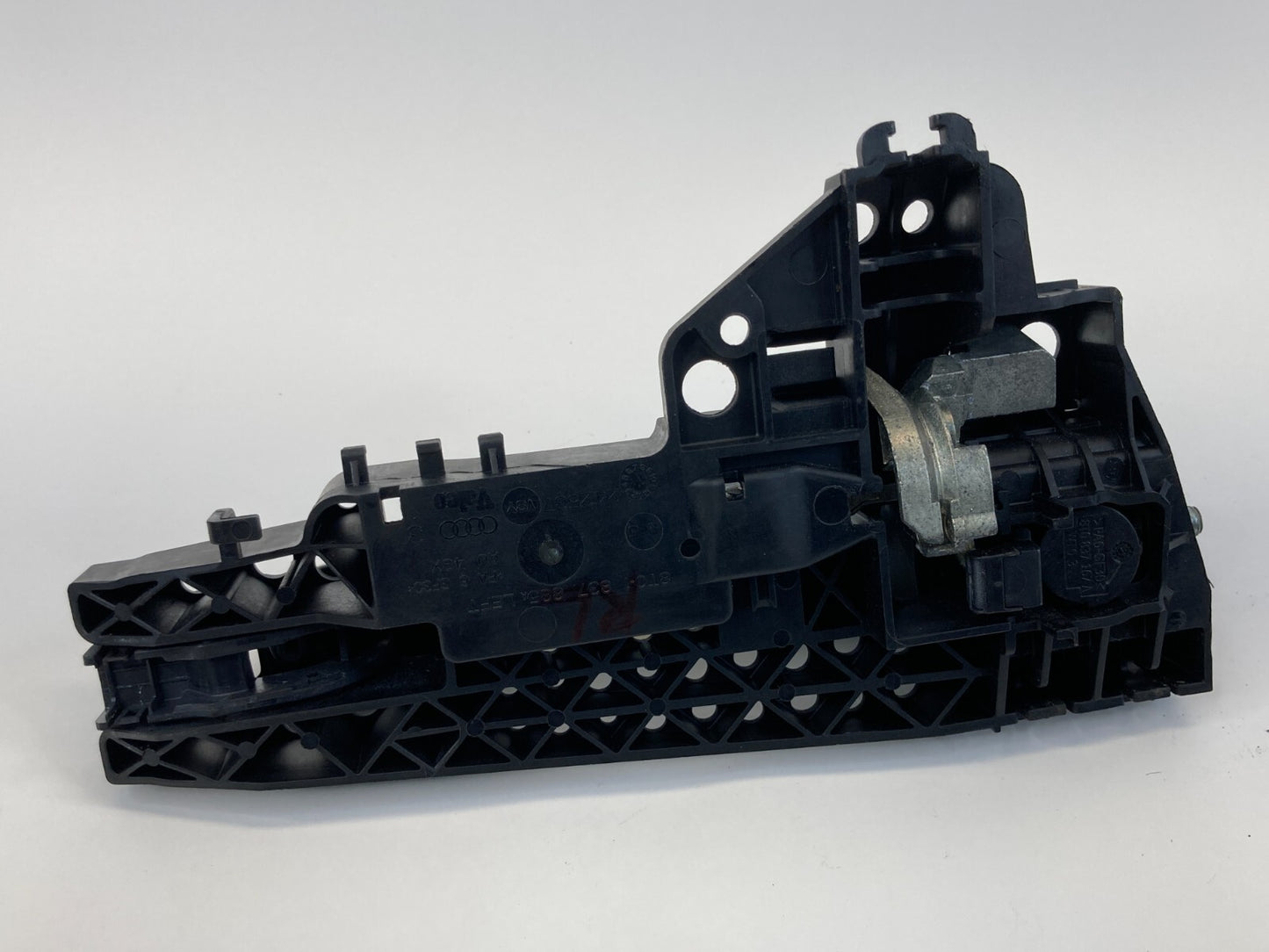 2009-2016 Audi A4 Quattro Rear Left Side Exterior Outside Door Handle 8T0837885