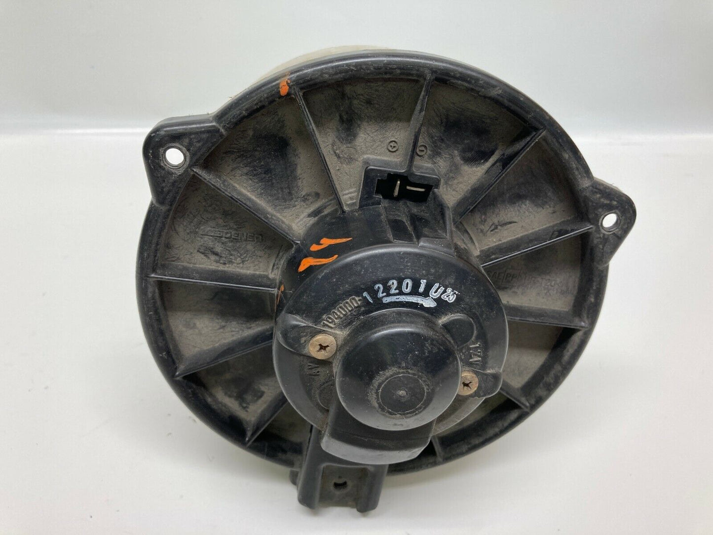 1998-2002 Toyota Corolla 1.8L A/C Heater Blower Motor Fan 194000-12201-U25 OEM