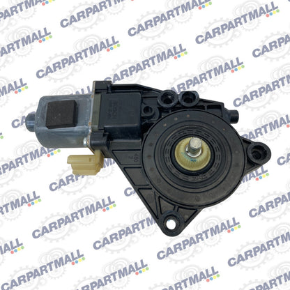 11 12 13 14 15 Kia Sorento Rear Right Back Side Door Window Motor 83460-1U000