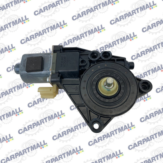 11 12 13 14 15 Kia Sorento Rear Right Back Side Door Window Motor 83460-1U000