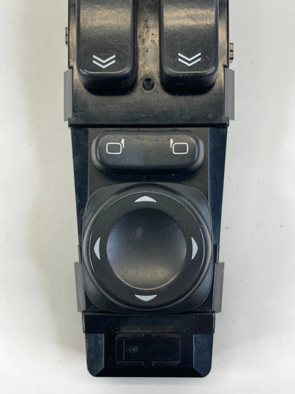 2004-2006 CADILLAC SRX FRONT LEFT MASTER POWER WINDOW SWITCH UNIT OEM 10363778