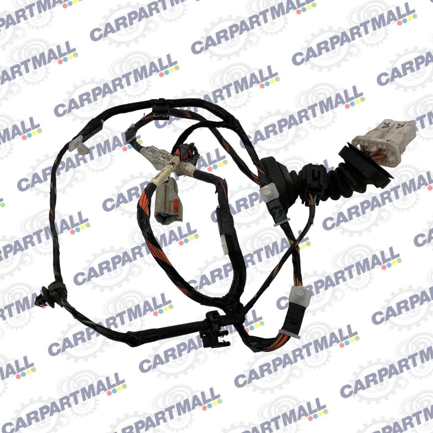 2005-2008 Chrysler 300 Rear Right Back Side Door Wire Wiring Harness 04607112AE