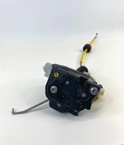 2005-2011 AUDI A6 QUATTRO REAR LEFT SIDE DOOR LOCK LATCH ACTUATOR 4F0839015 OEM