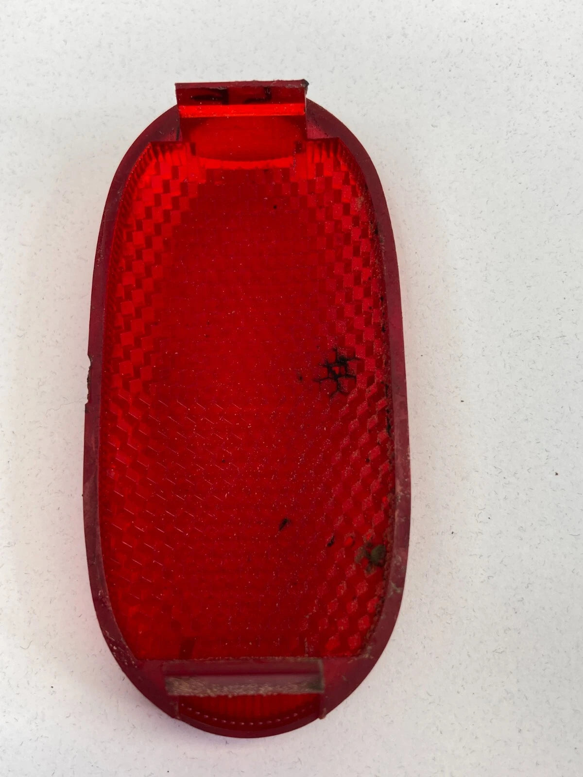 2004 04 INFINITI G35 G 35 DOOR COURTESY STOP LIGHT REFLECTOR LENS COVER OEM