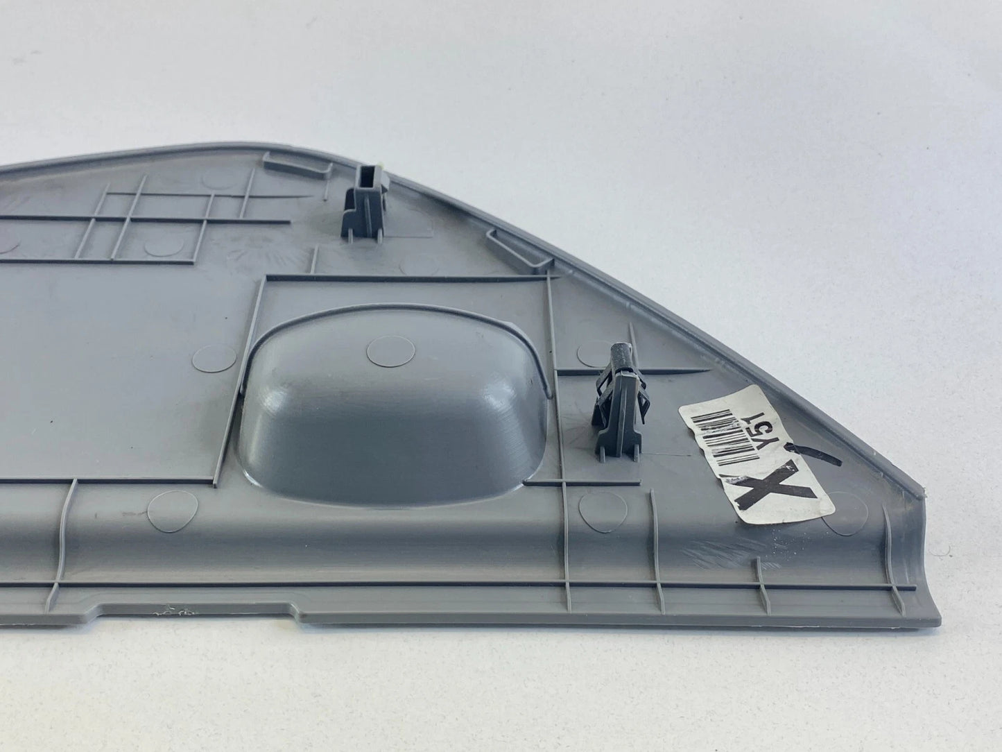 07-10 HYUNDAI ELANTRA SEDAN RIGHT PASSENGER SIDE DASH END CAP COVER 84718-2H000