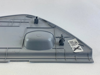 07-10 HYUNDAI ELANTRA SEDAN RIGHT PASSENGER SIDE DASH END CAP COVER 84718-2H000