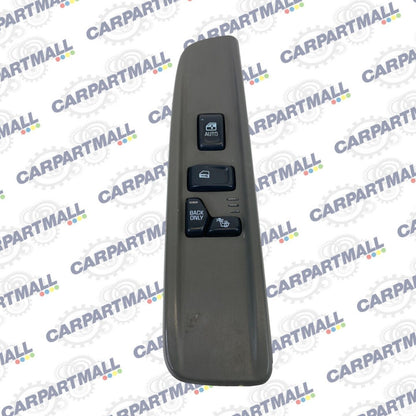 2002-2005 GMC Envoy XL Front Right Passenger Window Lock Heated Switch 15180096