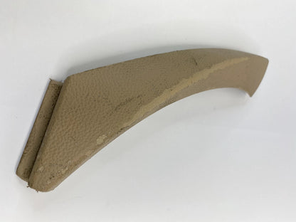 2006 BMW 330I REAR RIGHT BACK INTERIOR DOOR PULL HANDLE COVER TRIM 6971288 OEM