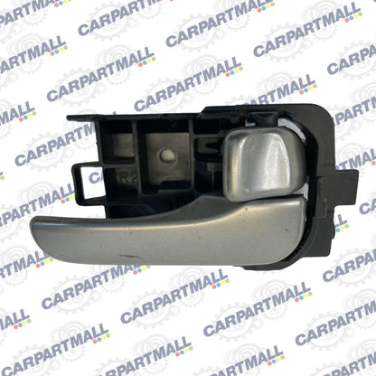 2004 2005 2006 NISSAN SENTRA REAR RIGHT SIDE INTERIOR INNER DOOR HANDLE OEM