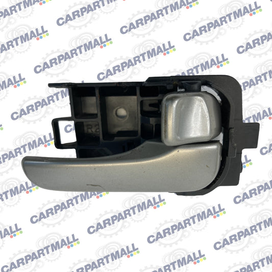 2004 2005 2006 NISSAN SENTRA REAR RIGHT SIDE INTERIOR INNER DOOR HANDLE OEM