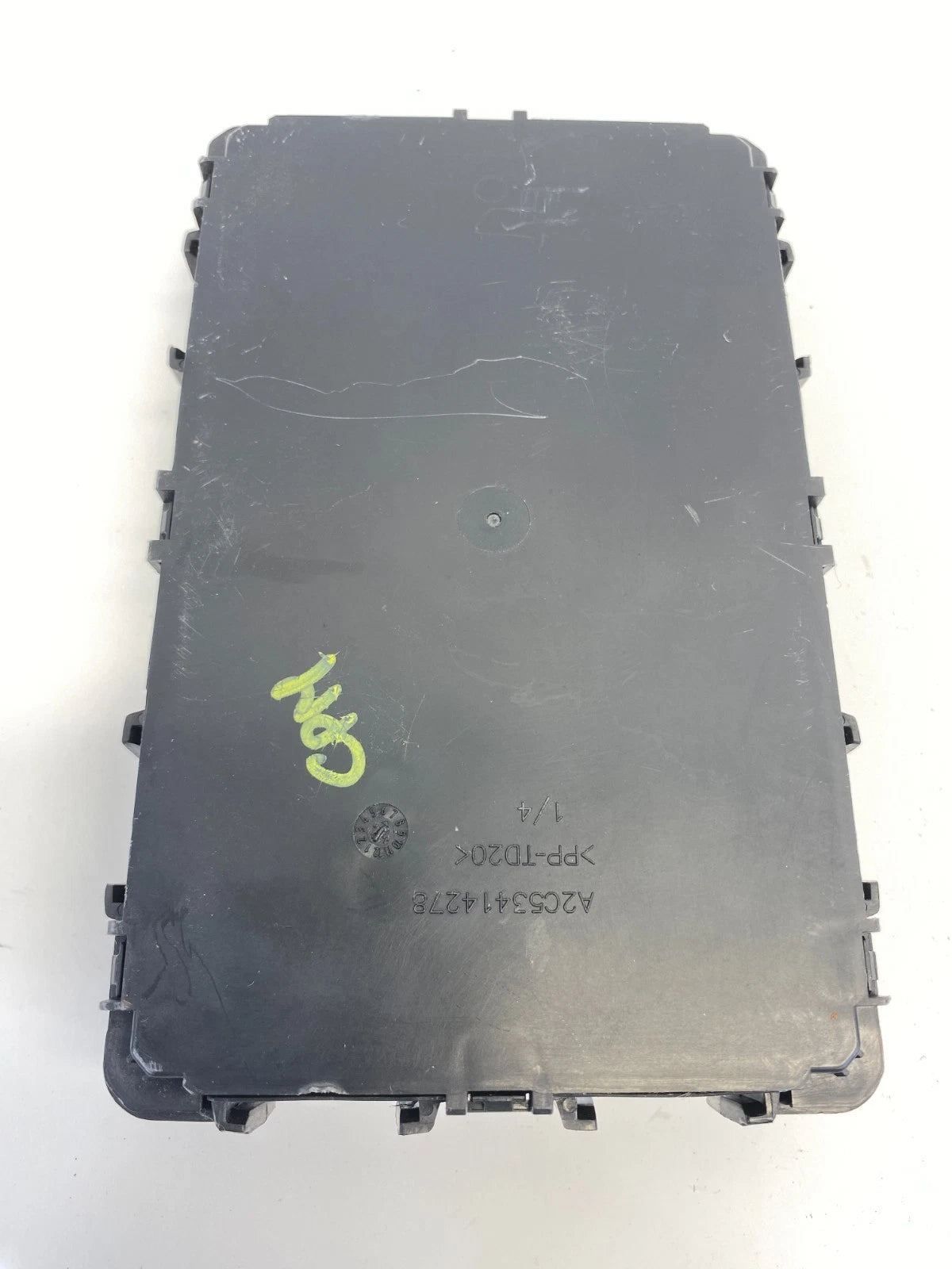 2014-2016 NISSAN PATHFINDER 3.5L BODY CONTROL MODULE COMPUTER BCM 284B19PB1A OEM