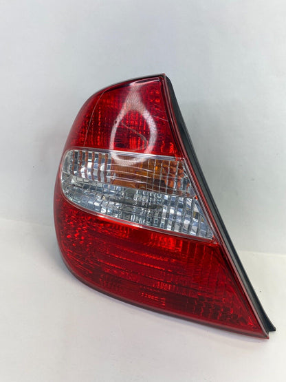 2002 2003 2004 Toyota Camry Rear Left Side Trunk Lid Tail Light Assy OEM