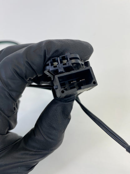 98-01 Audi A6 Quattro Front Left Side Interior Door Handle W/ Tweeter 4B0035399