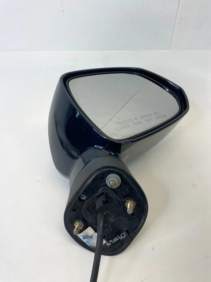 2007-2008 HONDA FIT SPORT RIGHT SIDE VIEW POWER DOOR MIRROR BLACK ASSEMBLY OEM