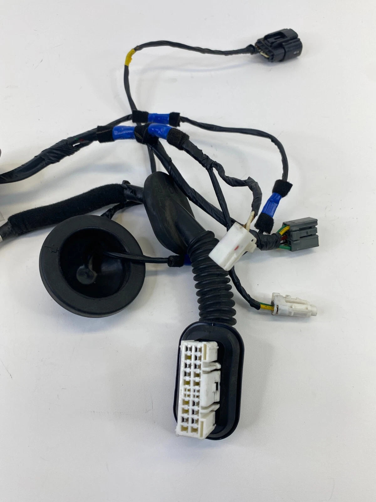 11-13 HYUNDAI ELANTRA SEDAN REAR RIGHT DOOR WIRE WIRING HARNESS 916603Y020 OEM