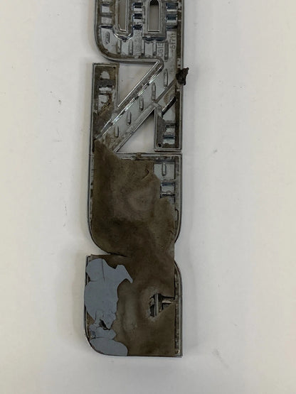 2012-2015 MAZDA5 MAZDA 5 REAR BACK TRUNK DECK LID LOGO EMBLEM BADGE OEM
