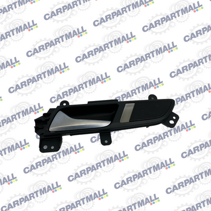 2012-2015 Volkswagen Passat Rear Left Side Interior Door Handle 561839019 OEM
