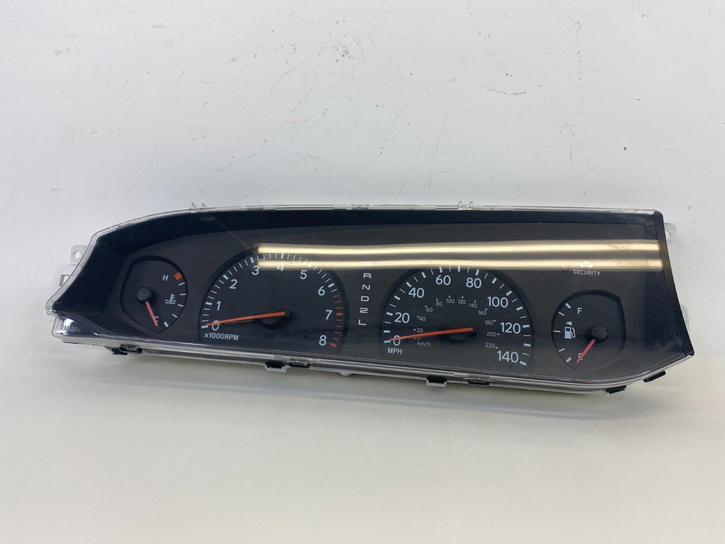 03 04 Toyota Avalon 3.0L AT Cluster Speedometer Gauges 290K Miles 83810-07060