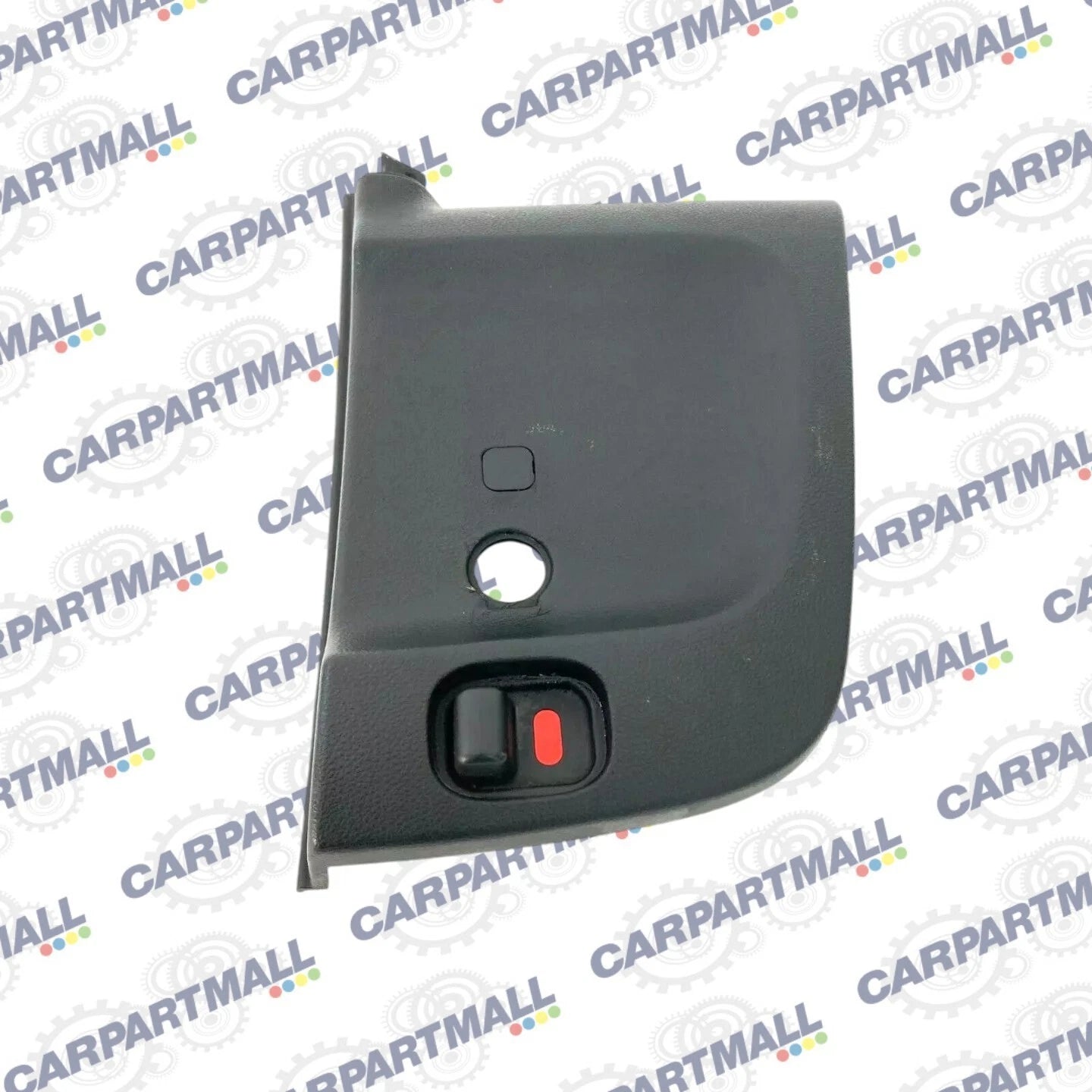 2007 2008 HYUNDAI ENTOURAGE REAR RIGHT SIDE SLIDING DOOR HANDLE BEZEL TRIM OEM