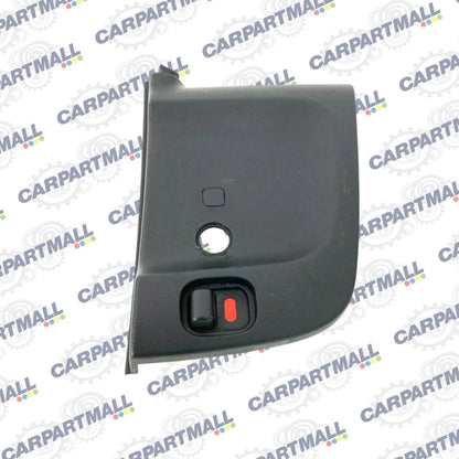 2007 2008 HYUNDAI ENTOURAGE REAR RIGHT SIDE SLIDING DOOR HANDLE BEZEL TRIM OEM