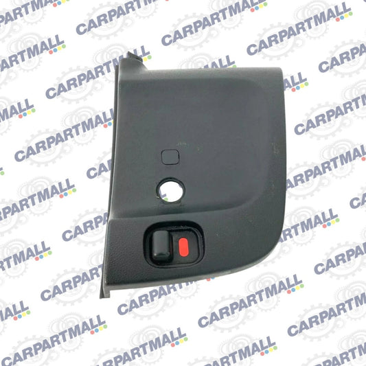 2007 2008 HYUNDAI ENTOURAGE REAR RIGHT SIDE SLIDING DOOR HANDLE BEZEL TRIM OEM