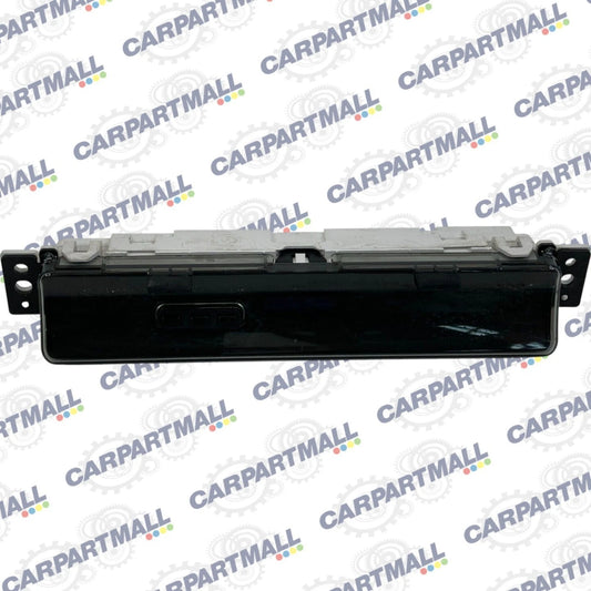 2004-2006 ACURA TL CENTER DASH CLOCK DIGITAL INFORMATION DISPLAY 39710-SEP-A110
