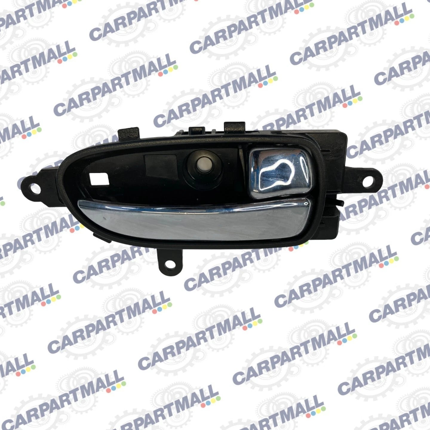 2011-2014 NISSAN MAXIMA REAR RIGHT SIDE INTERIOR INNER DOOR HANDLE ASSEMBLY OEM