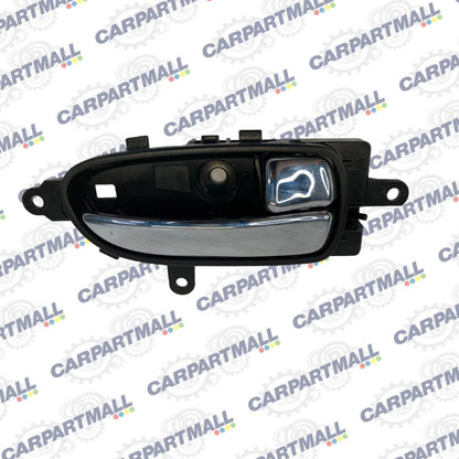 2011-2014 NISSAN MAXIMA REAR RIGHT SIDE INTERIOR INNER DOOR HANDLE ASSEMBLY OEM