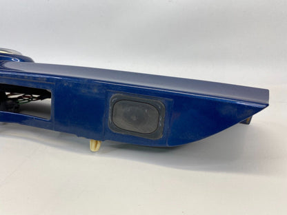 2008-2012 Ford Escape Hatch Liftgate Tailgate License Plate Molding 8L84-78425A