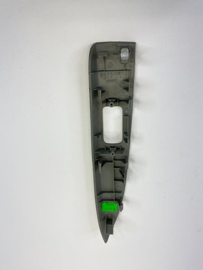 05-10 Honda Odyssey Rear Right Side Door Window Switch Cover Trim Bezel 83740SHJ