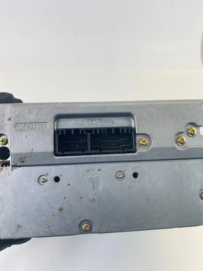 1998-2000 HONDA ACCORD RADIO STEREO AM/FM CD DISC PLAYER ASSY 39100-S84-A210 OEM