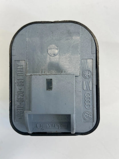 2013-2016 AUDI A4 FRONT LEFT DRIVER SIDE DOOR MIRROR ADJUSTMENT SWITCH OEM