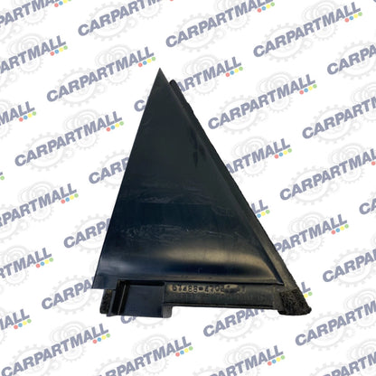 04-09 TOYOTA PRIUS REAR LEFT SIDE DOOR INNER CORNER COVER TRIM 67488-47031 OEM