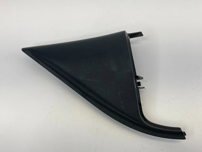 03-07 HONDA ACCORD RIGHT SIDE DOOR INNER MIRROR CORNER COVER TRIM 76220-SDA-A110