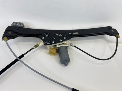 2009 2010 BMW 535i xDrive Front Left Side Door Power Window Motor w/ Regulator