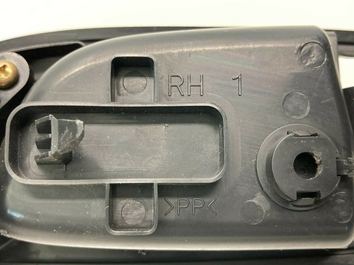 2003-2008 Mazda 6 Sedan Front Right Passenger FR RH Inner Door Handle Bezel OEM