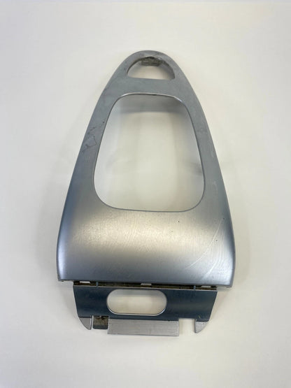 2004-2011 SAAB 9-3 CONVERTIBLE CENTER CONSOLE SHIFT SHIFTER BEZEL TRIM PANEL OEM